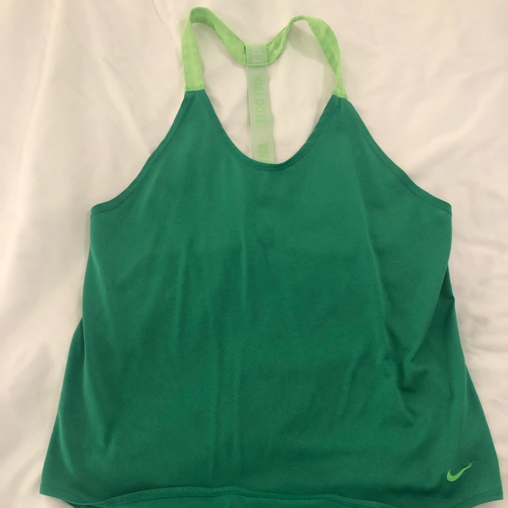 Nike tank